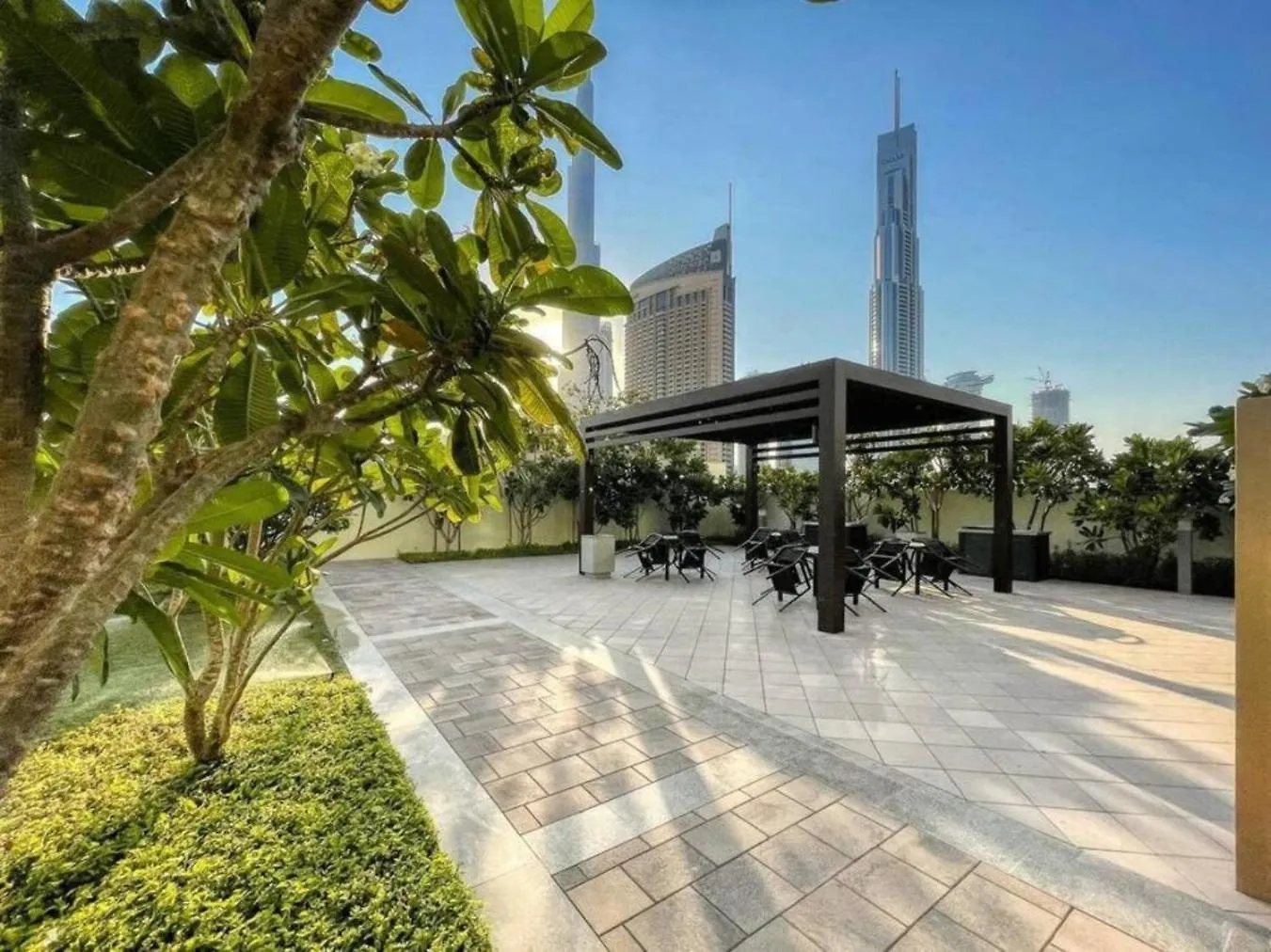 Prime Location Full Burj View In Downtown Dubai 아파트