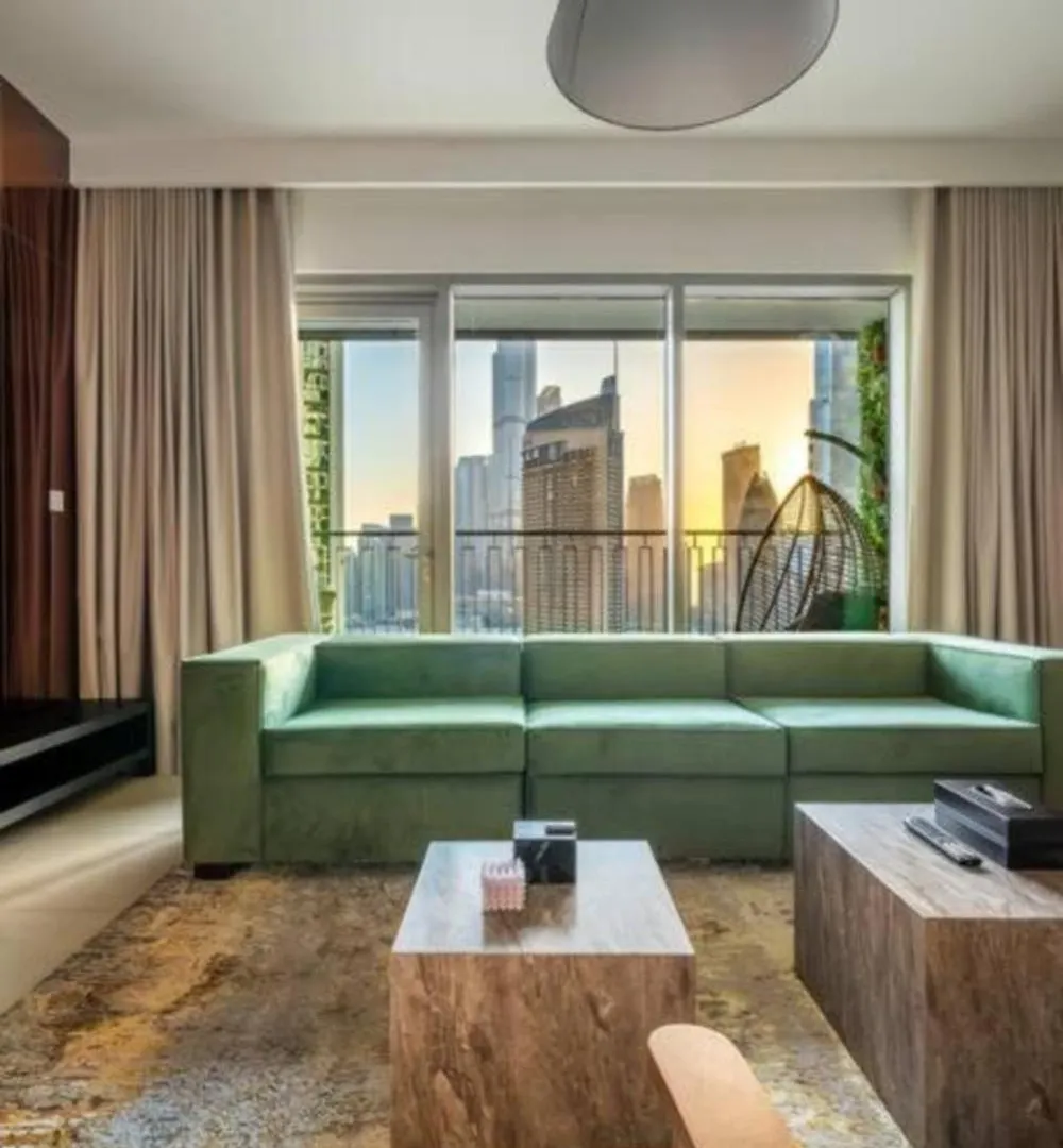 Prime Location Full Burj View In Downtown Dubai 아파트 0*,  아랍에미리트