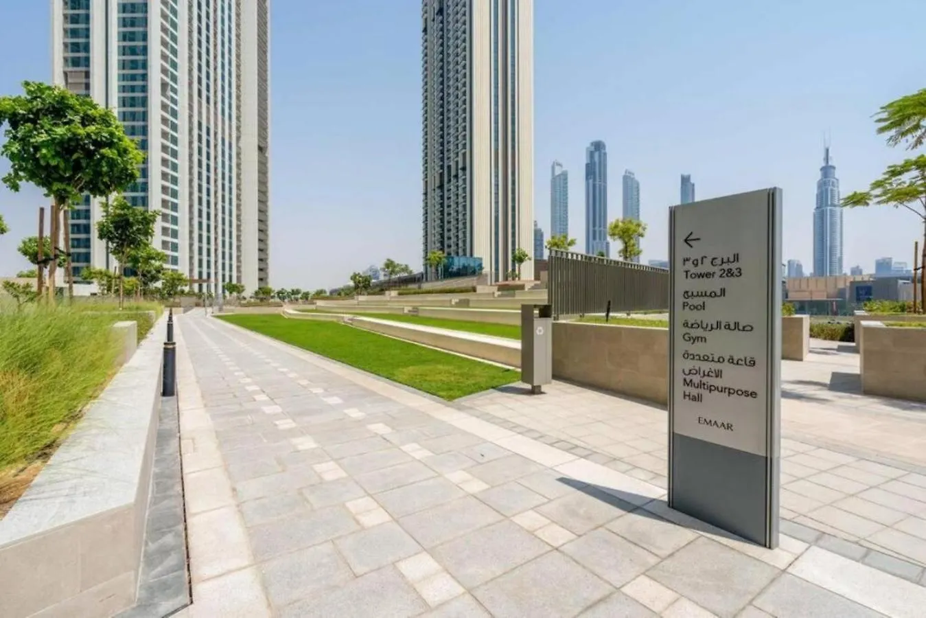 Prime Location Full Burj View In Downtown Dubai Apartment