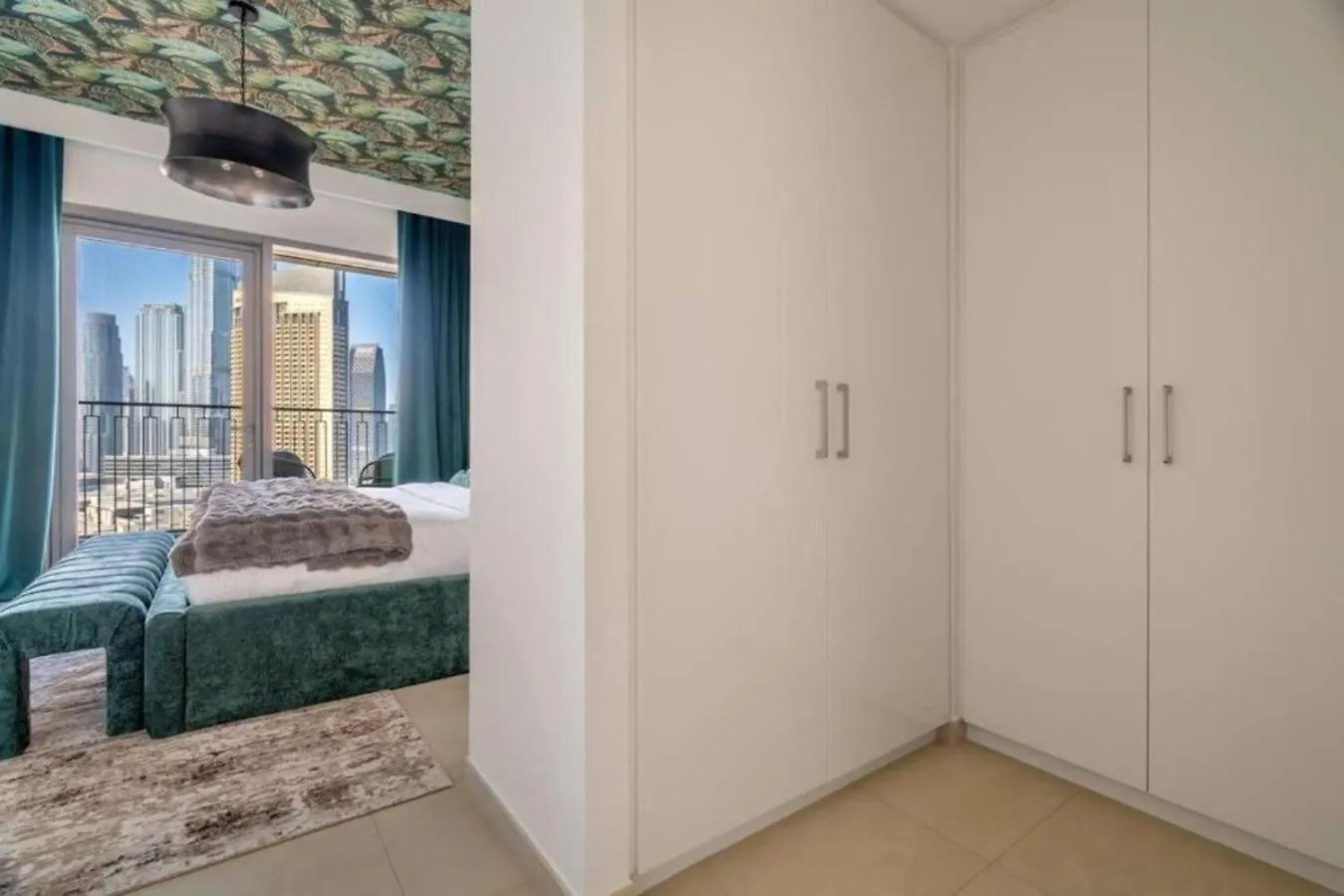 Prime Location Full Burj View In Downtown Dubai Apartment