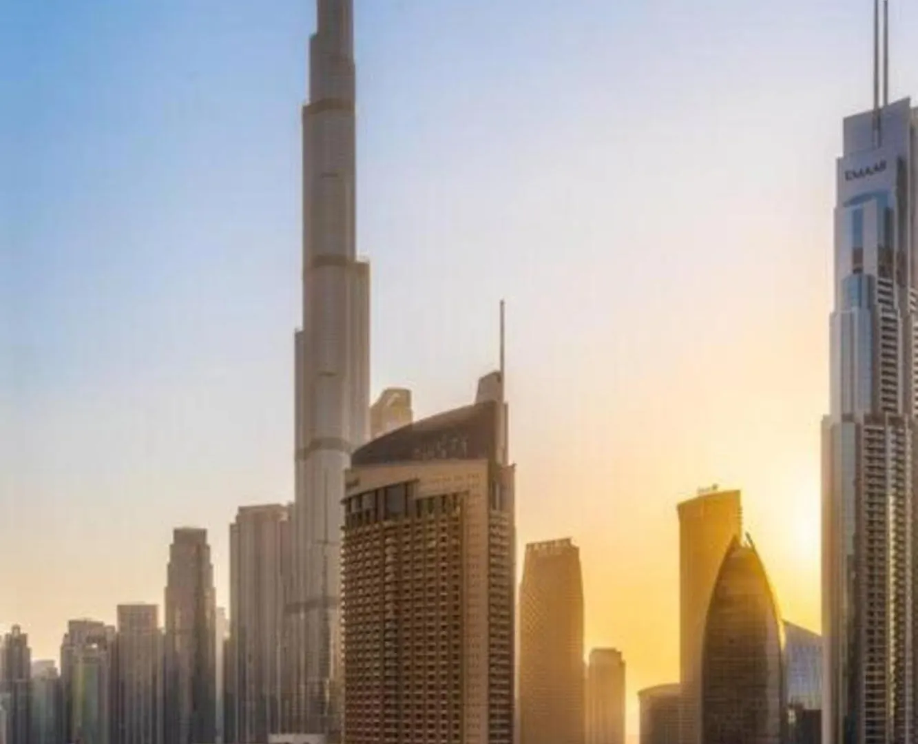 Prime Location Full Burj View In Downtown Dubai Apartment