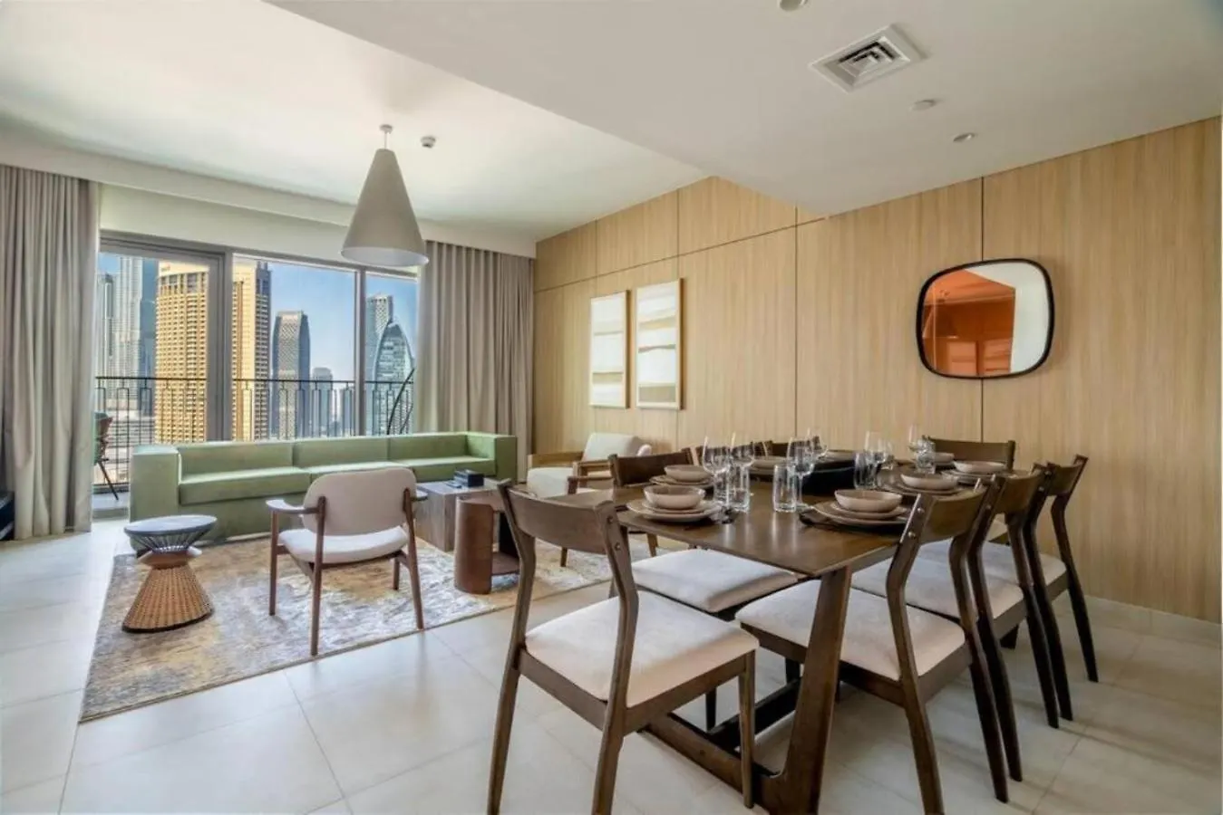 Prime Location Full Burj View In Downtown Dubai Apartment United Arab Emirates