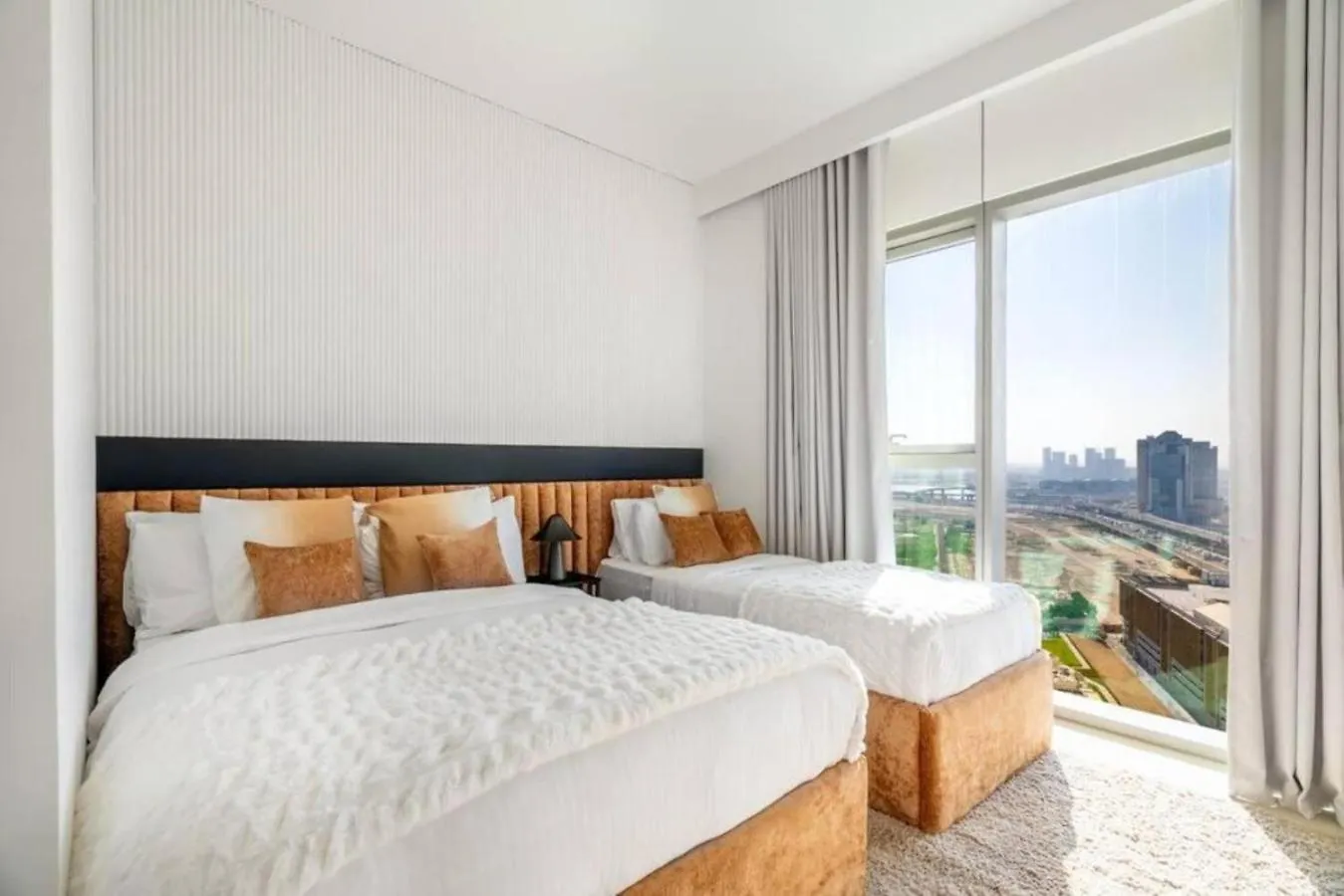 Prime Location Full Burj View In Downtown Dubai Apartment