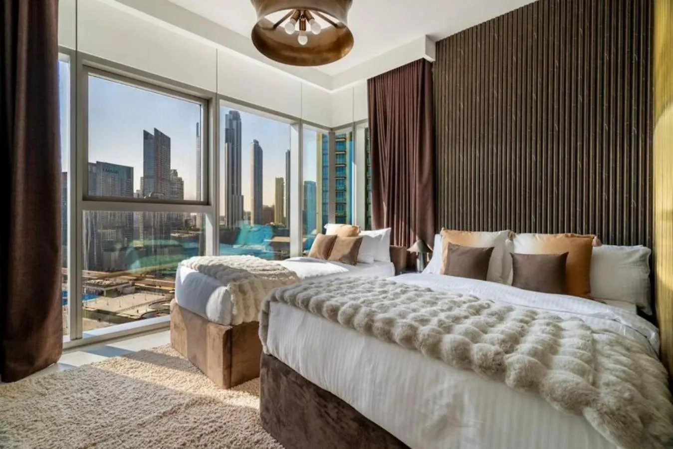 Prime Location Full Burj View In Downtown Dubai Apartment 0*,