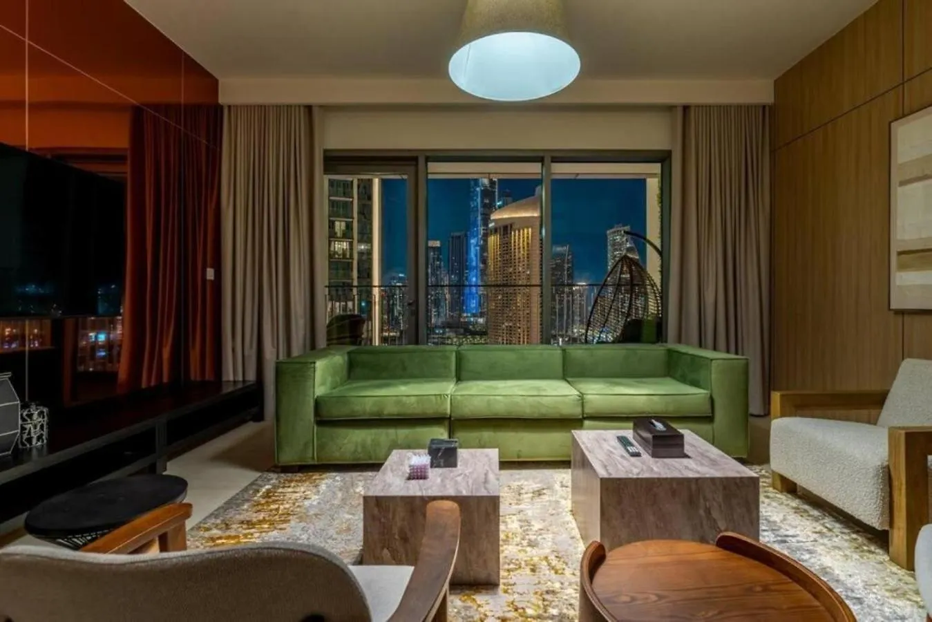 Prime Location Full Burj View In Downtown Dubai Apartment