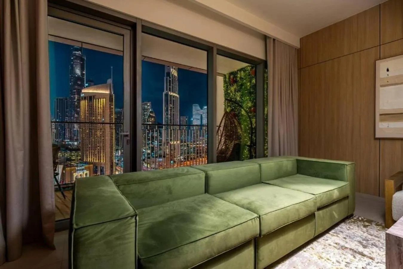 Prime Location Full Burj View In Downtown Dubai Apartment