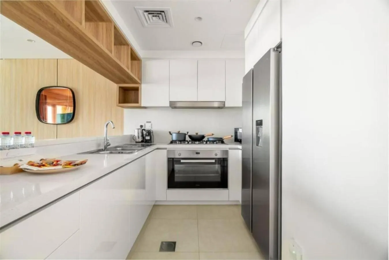 Prime Location Full Burj View In Downtown Dubai Apartment United Arab Emirates