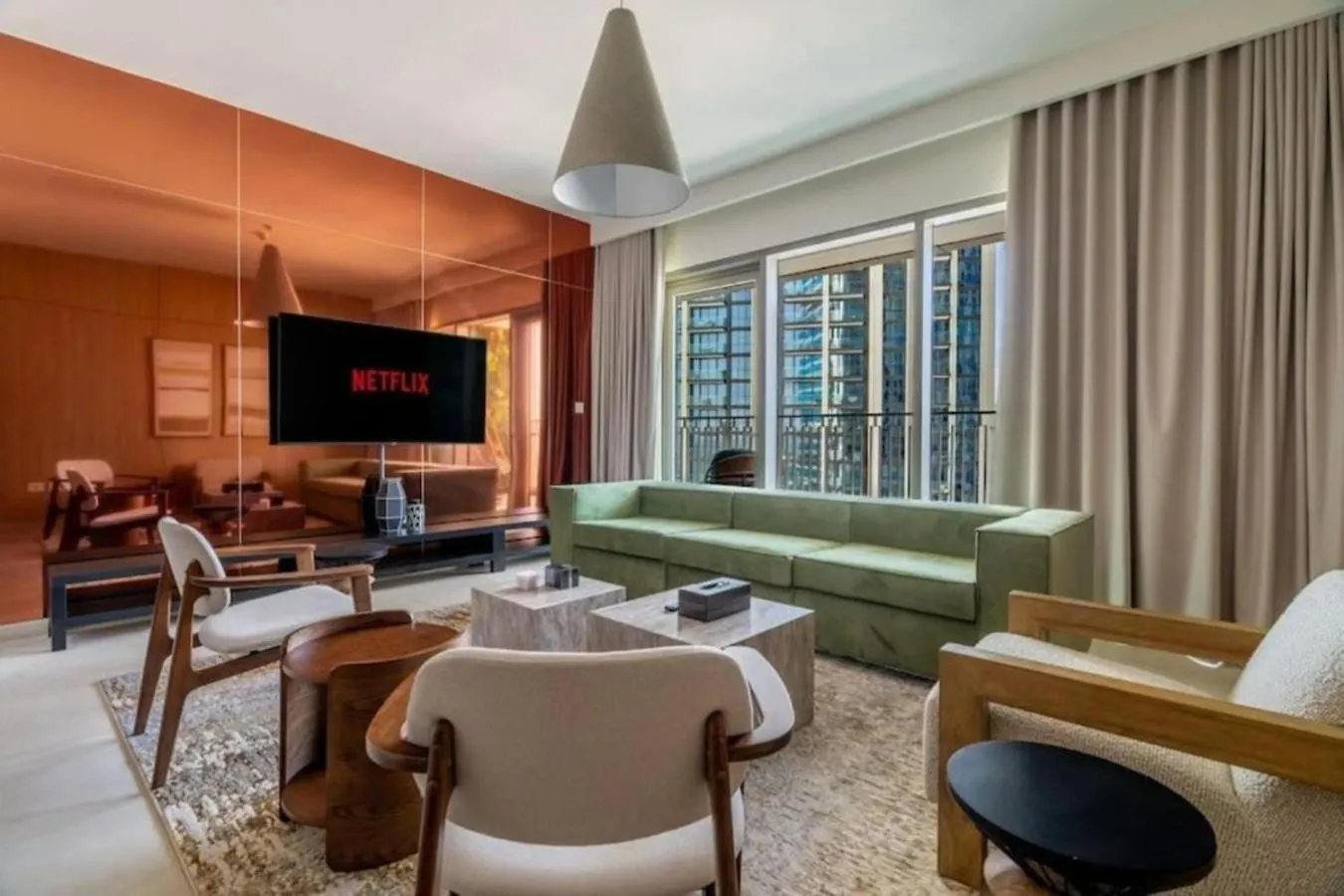 Prime Location Full Burj View In Downtown Dubai Apartment